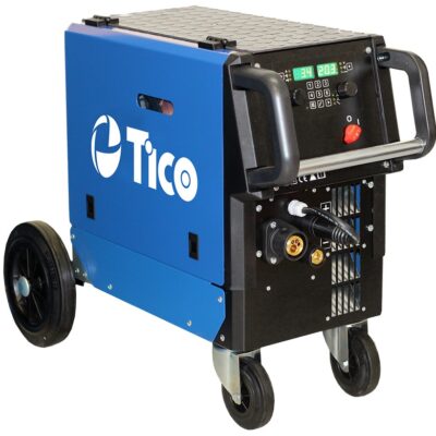 Tico Mig 250M Synergic Puls lasapparaat
