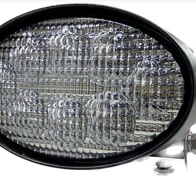 KSG LED werklamp ovaal 40w 12/24v