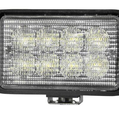 KSG LED werklamp 40 watt rechthoekig