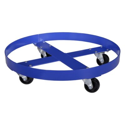 Mammuth Vatenroller staal 200L vaten