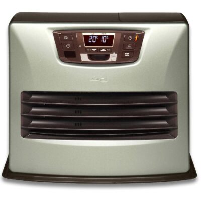 Zibro SRE 446 E silver brown (met afstandbediening)