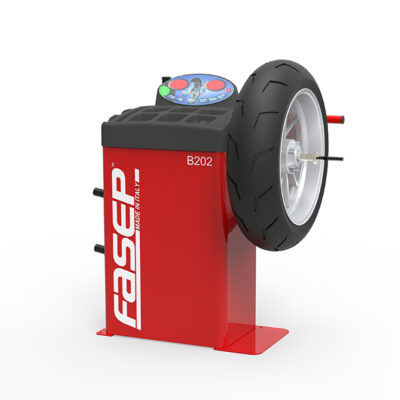 Fasep Balanceermachine motorfietsbanden