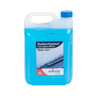 Ruitensproeiervloeistof Antivries Winter (-20°) 5 Liter