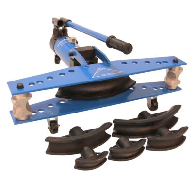 Mammuth Pijpenbuiger op wielen 16Ton