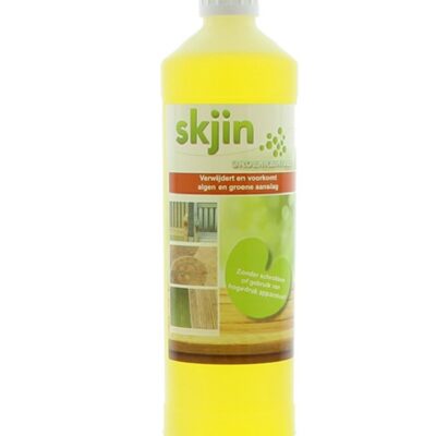 SKJIN Groenreiniger Anti Alg 1 Liter