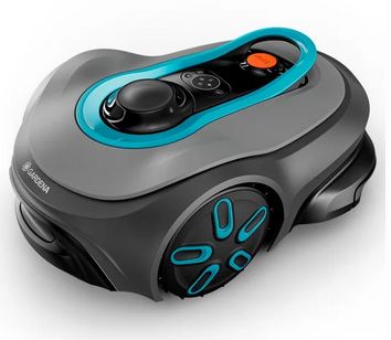 Robotmaaier smart SILENO free 600 m²