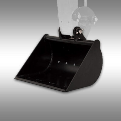 400 mm graafbak voor JANSEN® MB-700 minigraafmachine